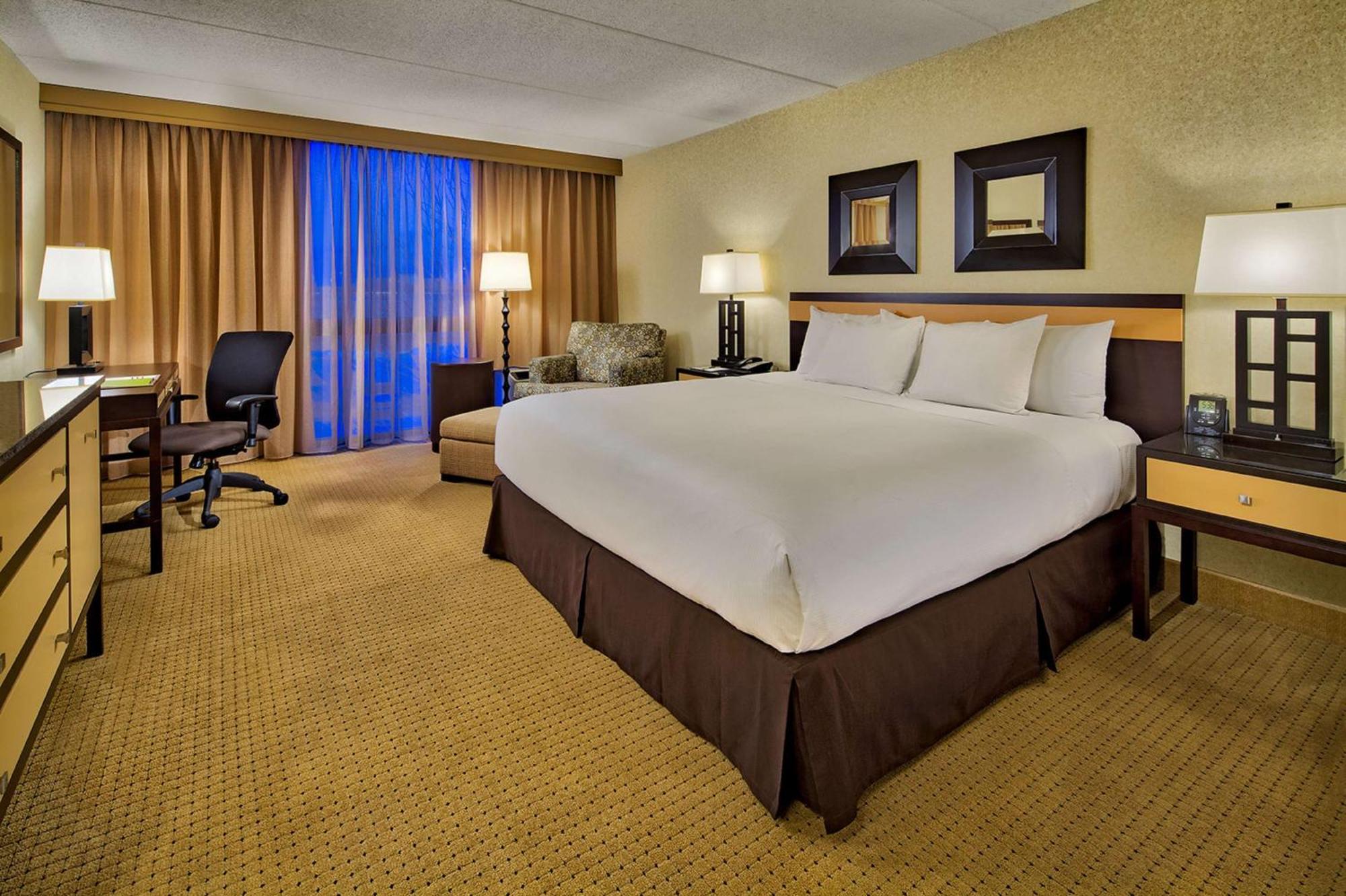 Hotel Doubletree By Hilton Chicago - Arlington Heights Zewnętrze zdjęcie