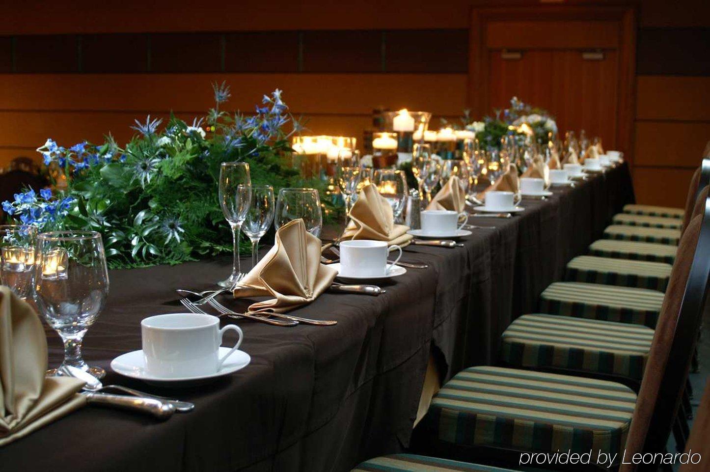 Hotel Doubletree By Hilton Chicago - Arlington Heights Restauracja zdjęcie