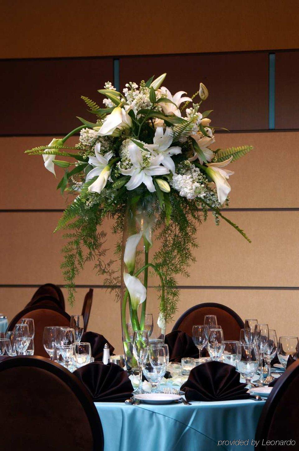 Hotel Doubletree By Hilton Chicago - Arlington Heights Restauracja zdjęcie