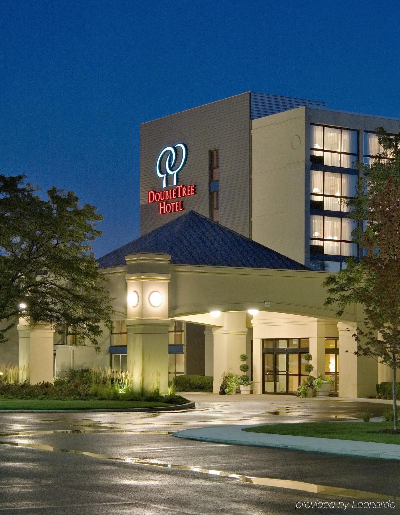 Hotel Doubletree By Hilton Chicago - Arlington Heights Zewnętrze zdjęcie