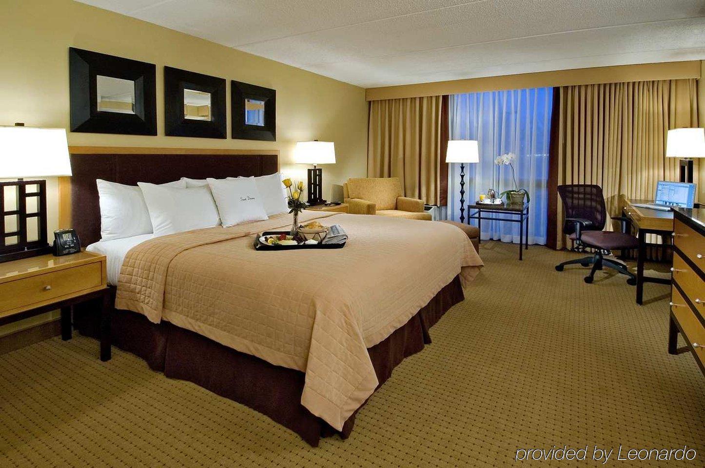 Hotel Doubletree By Hilton Chicago - Arlington Heights Pokój zdjęcie