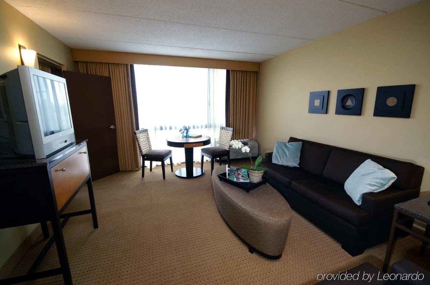 Hotel Doubletree By Hilton Chicago - Arlington Heights Pokój zdjęcie