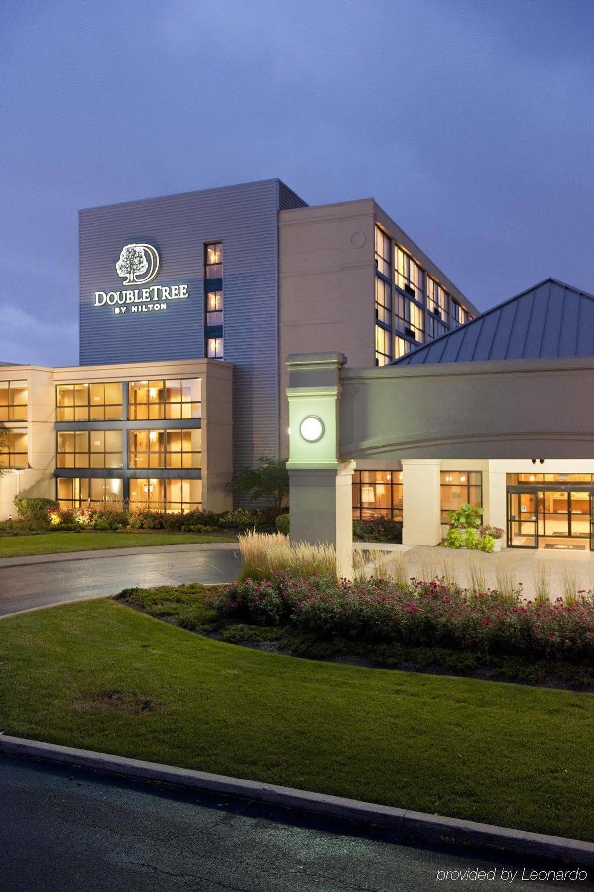 Hotel Doubletree By Hilton Chicago - Arlington Heights Zewnętrze zdjęcie