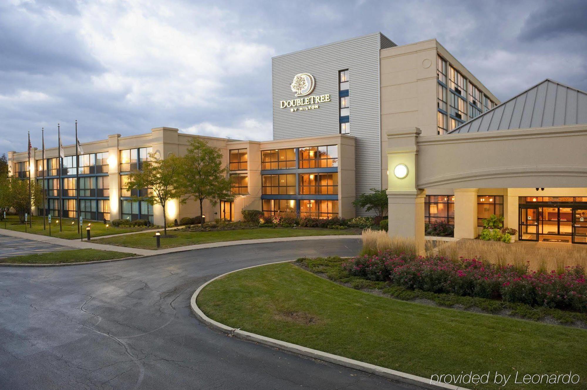 Hotel Doubletree By Hilton Chicago - Arlington Heights Zewnętrze zdjęcie