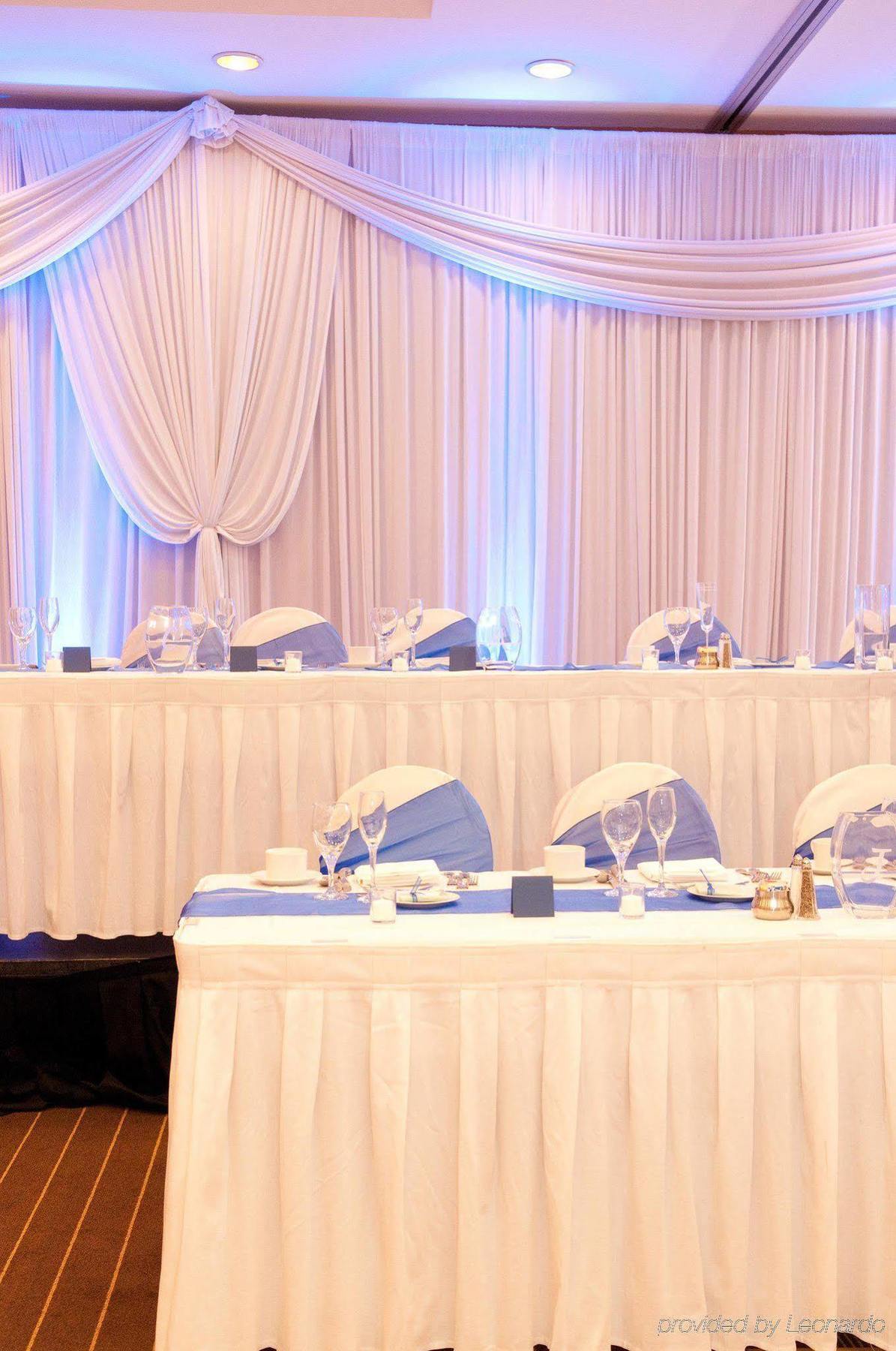 Hotel Doubletree By Hilton Chicago - Arlington Heights Restauracja zdjęcie