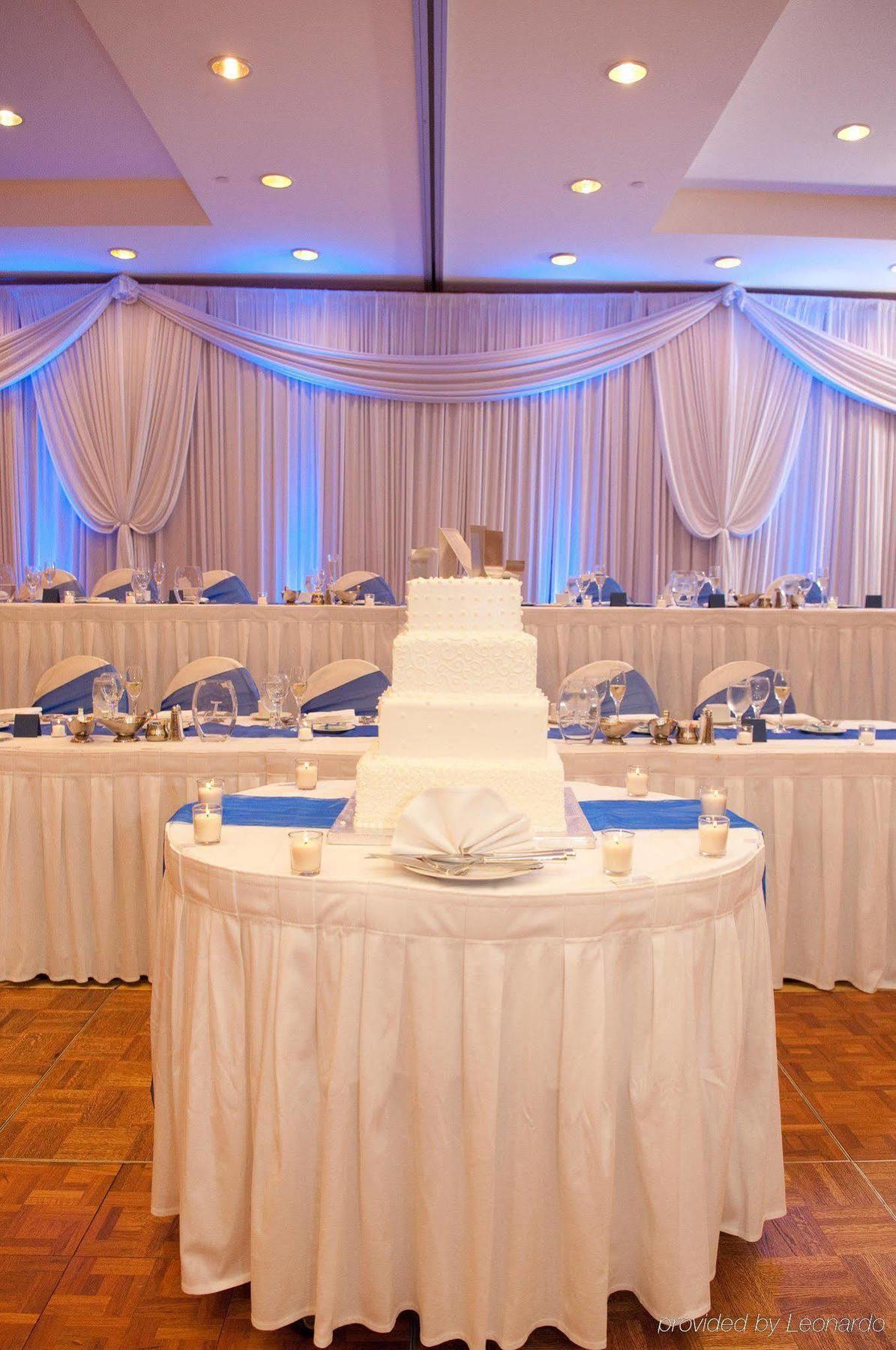 Hotel Doubletree By Hilton Chicago - Arlington Heights Restauracja zdjęcie