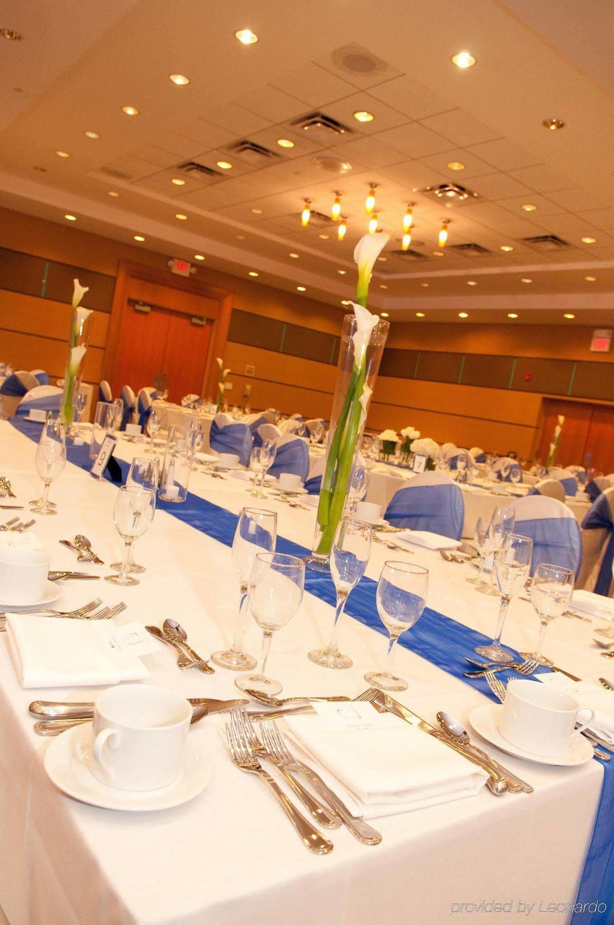Hotel Doubletree By Hilton Chicago - Arlington Heights Restauracja zdjęcie