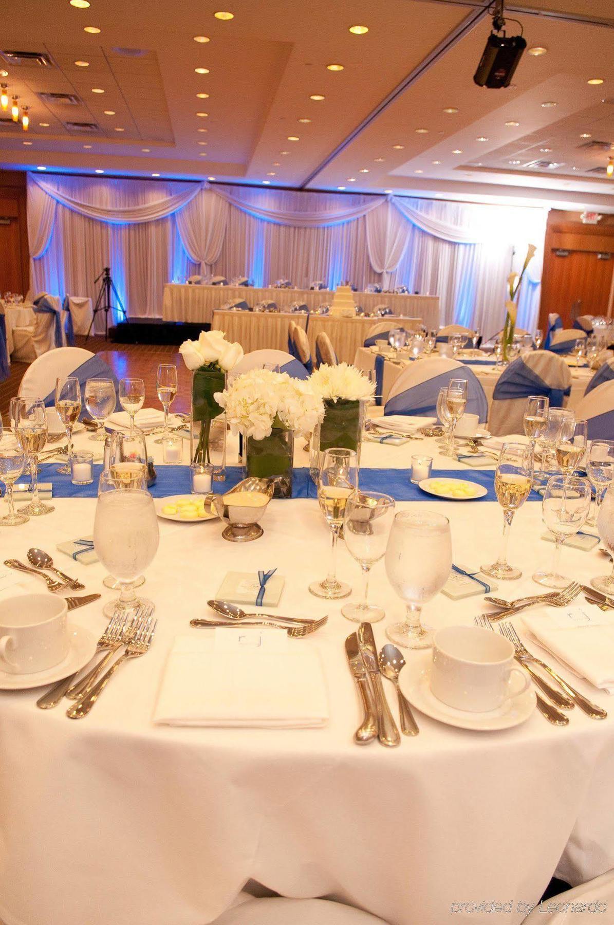 Hotel Doubletree By Hilton Chicago - Arlington Heights Restauracja zdjęcie