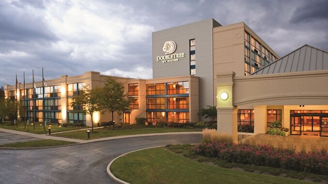 Hotel Doubletree By Hilton Chicago - Arlington Heights Zewnętrze zdjęcie